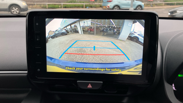 Mazda 2 Hybrid 1.5i Hybrid Homura 5dr CVT Hybrid Hatchback